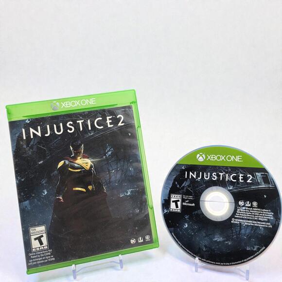 Xbox One Injustice 2 - Picture 1 of 1